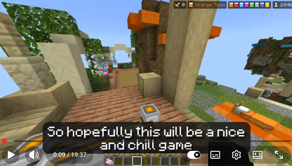 Why I like watching these HIVE Videos with no voice